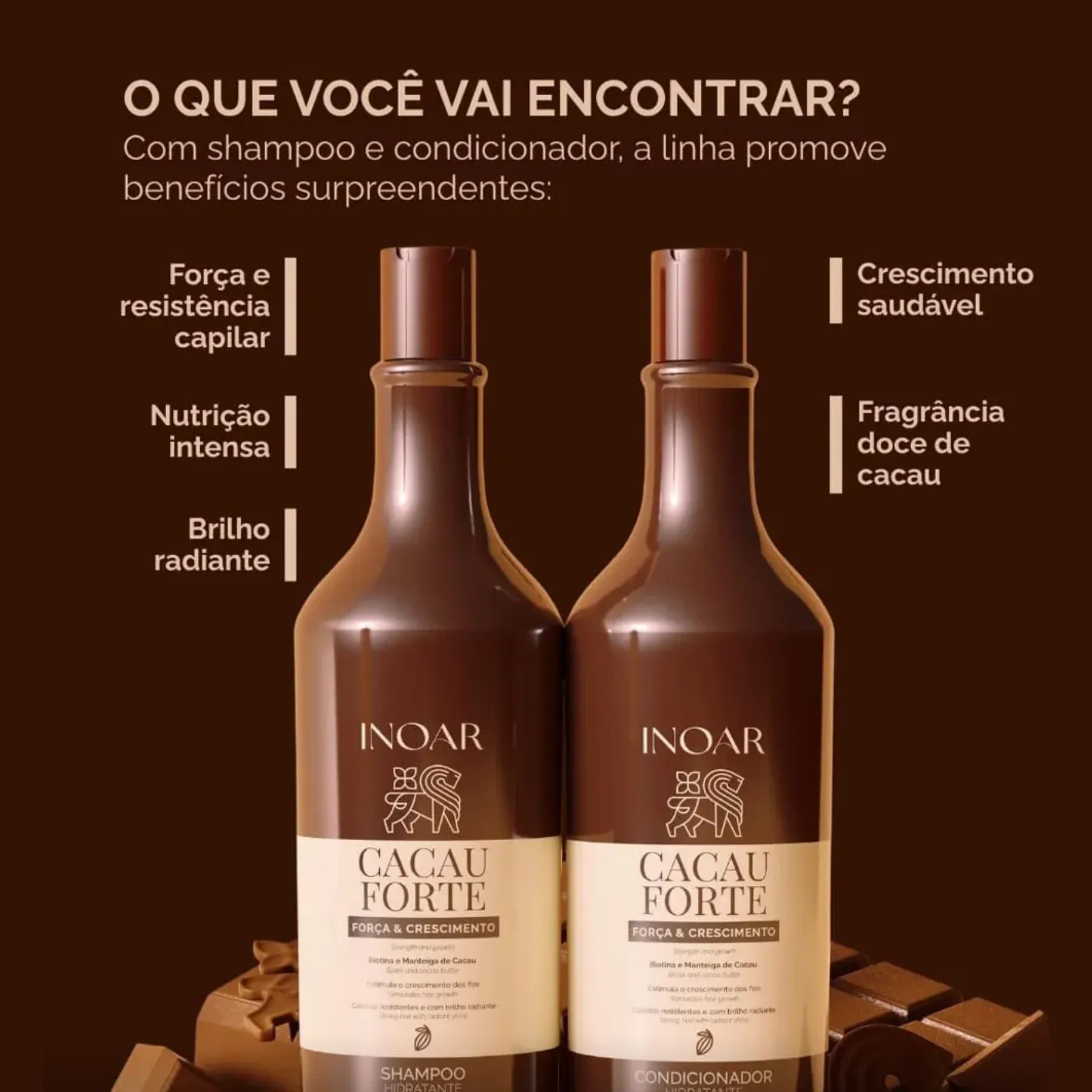 CACAU FORTE -2-